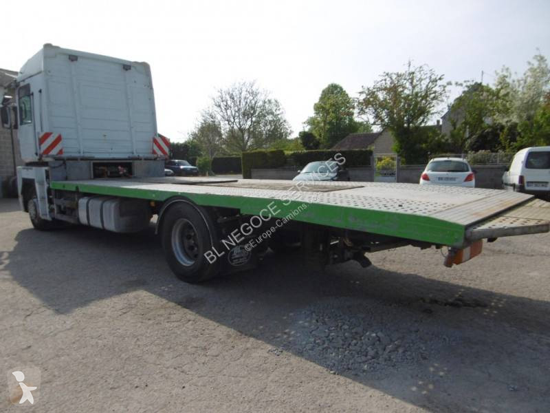 Camion Renault