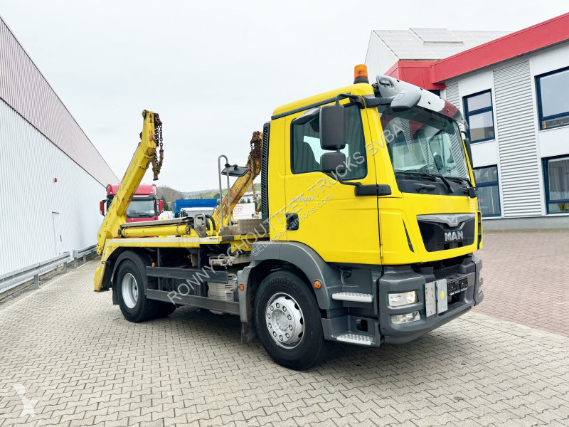 Camion MAN TGM 18.290 4x2 BL TGM 18.290 4x2 BL,...
