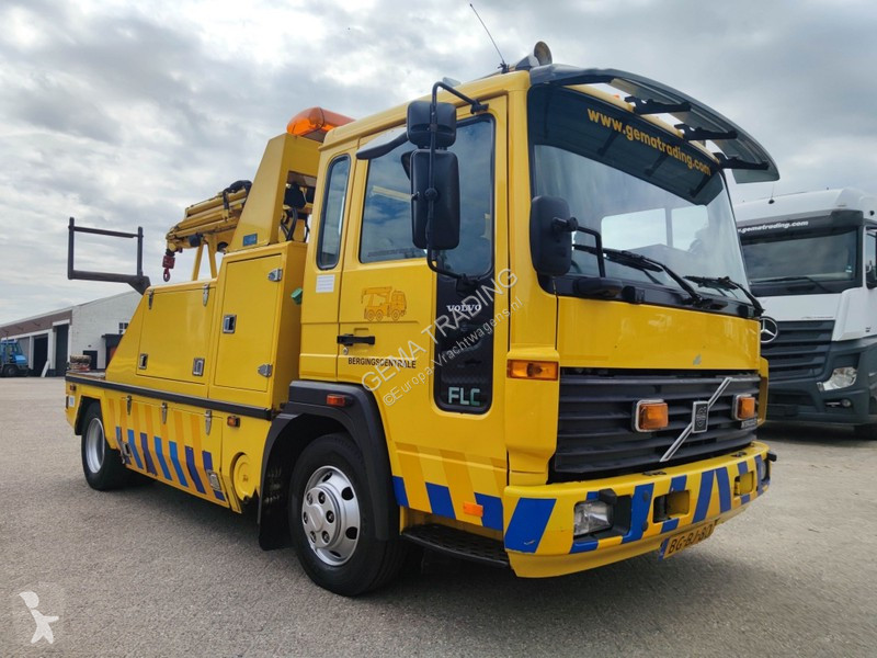 Volvo fl 614