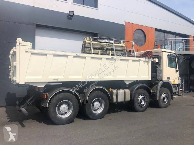 Camion Mercedes