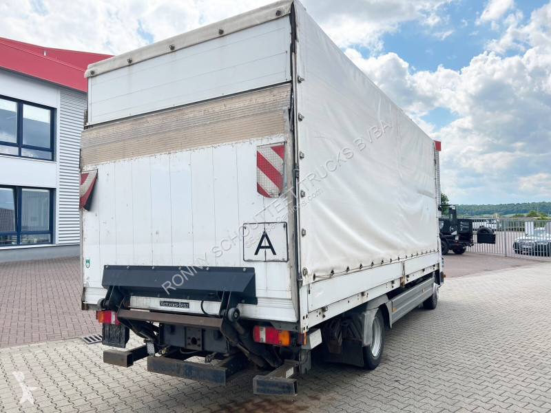 Camion Mercedes Atego 818 L 4x2 Atego 818 L 4x2...