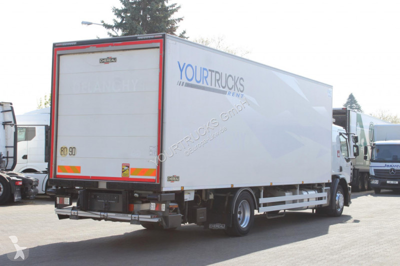 Kamion Renault   D 320E6 Wide CS 1050 Strom...