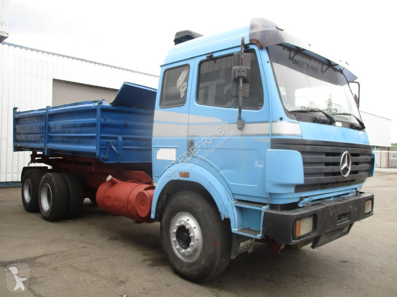 Kamion Mercedes 2544 SK , 6x4 , V8 Bi-Turbo , 3...