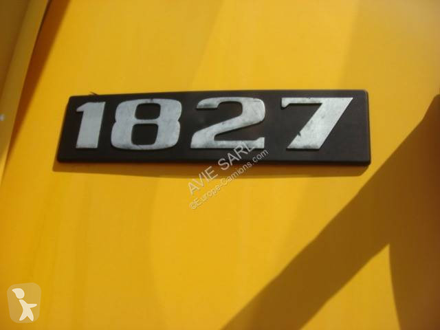 Camion Mercedes