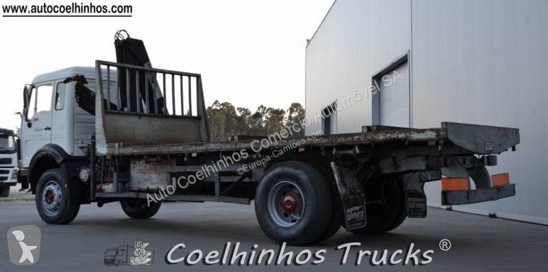 Camion Mercedes