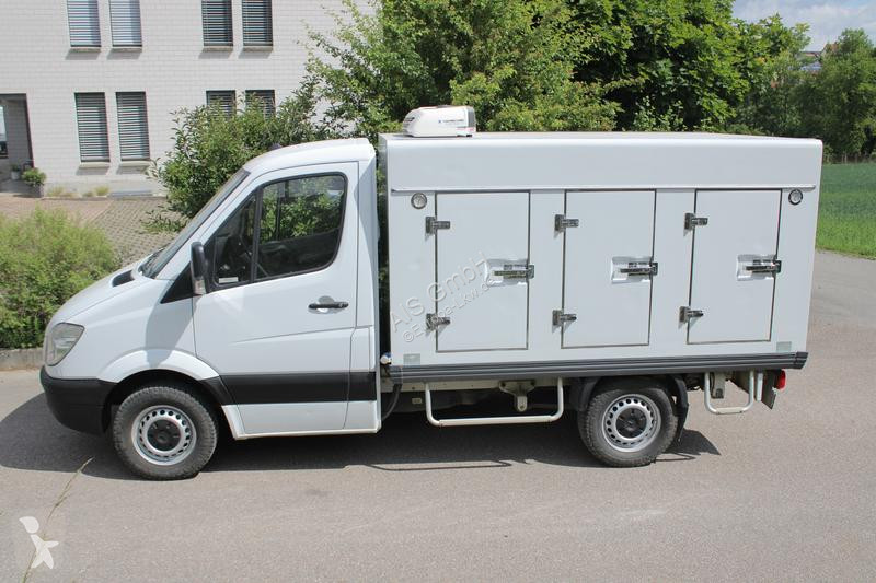 Camion Mercedes 310 ColdCar 3+3 Türen MultiTemp