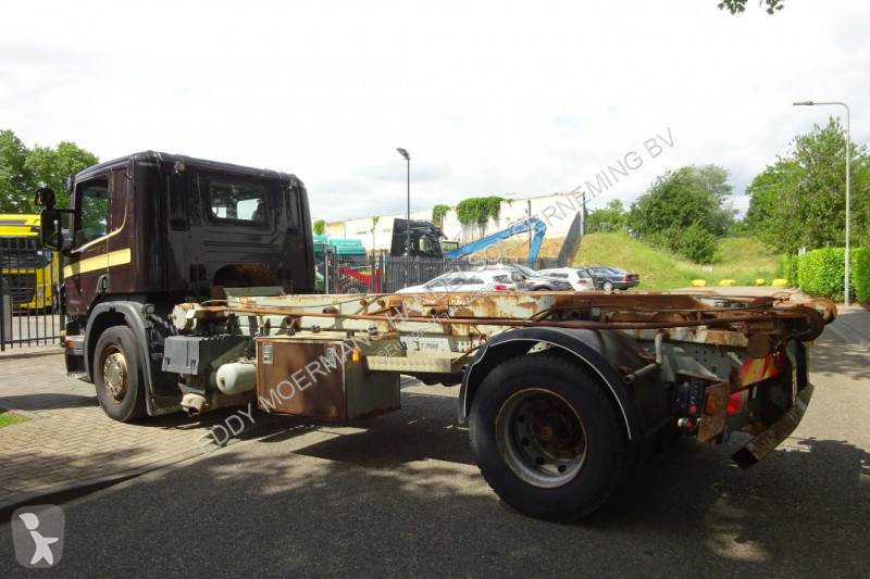 Camion Scania