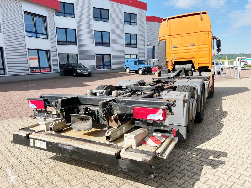Camion MAN TGA 26.440 6X2-2 LL TGA 26.440 6X2-2...
