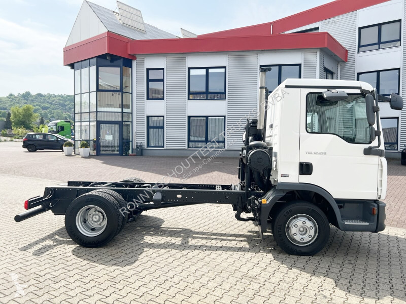 Camion MAN TGL 12.210 4X2 BL TGL 12.210 4X2 BL
