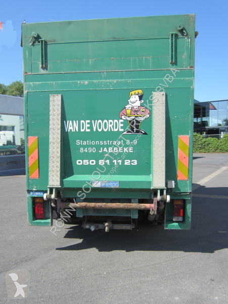 Vrachtwagen Iveco EuroCargo 80E 15/85