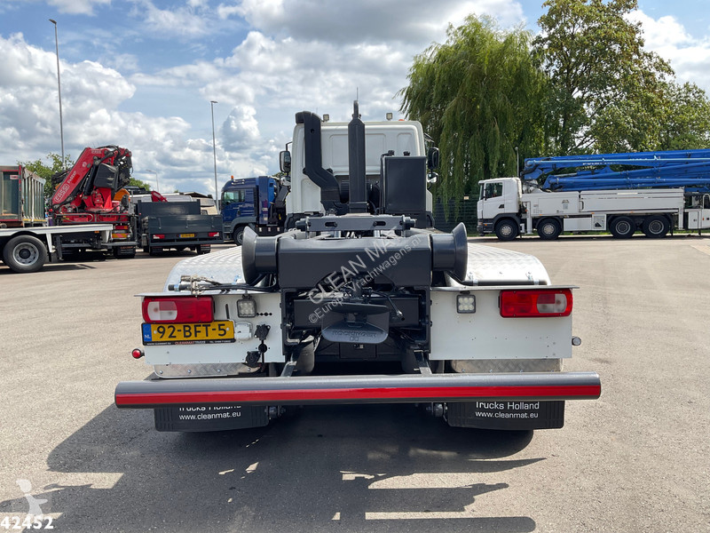 Kamion DAF FAK  460 Tridem 8x2 Euro 6 VDL 30...