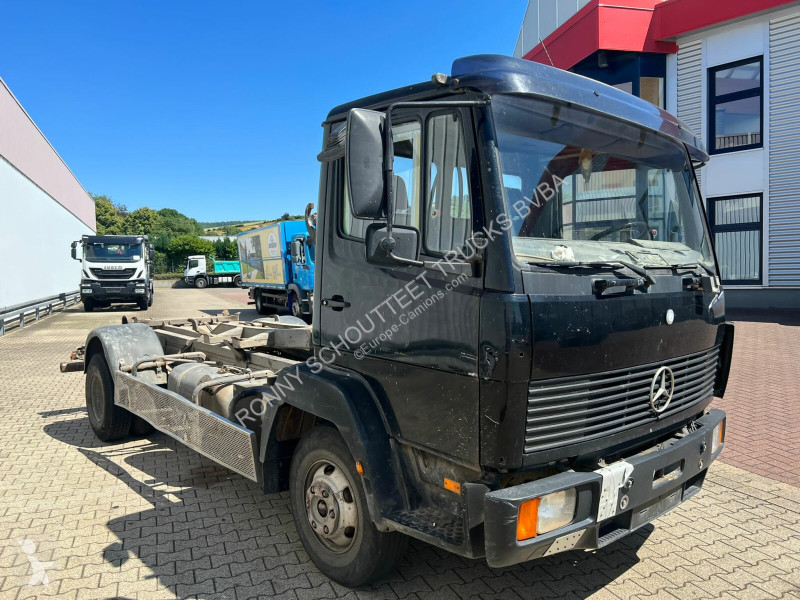 Camion Mercedes LK 817 4x2 LK 817 4x2/37,...
