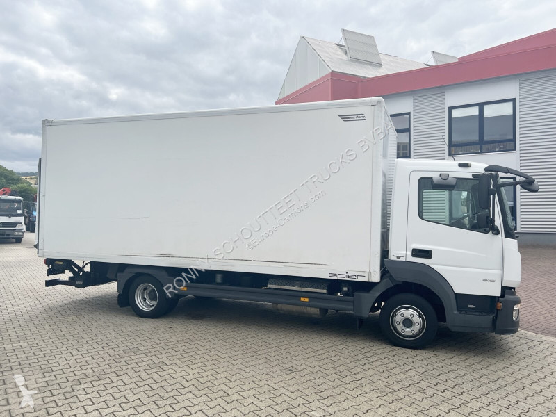 Kamion Mercedes Atego 816 4x2 Atego 816 4x2, LBW