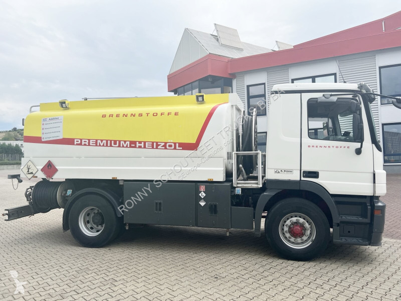 Camion Mercedes Actros 1844 L 4x2 Actros 1844 L...