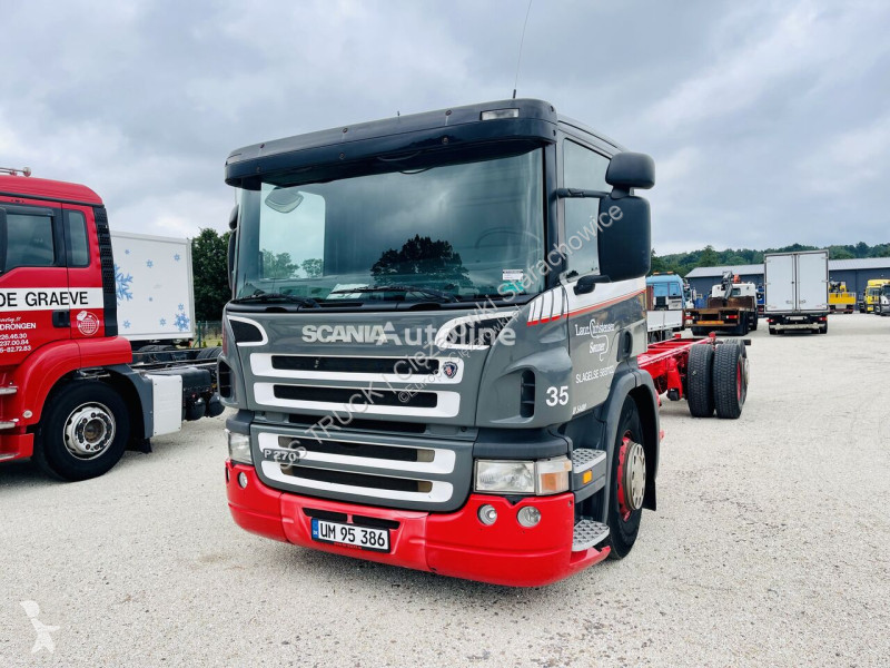 Camion Scania P R270
