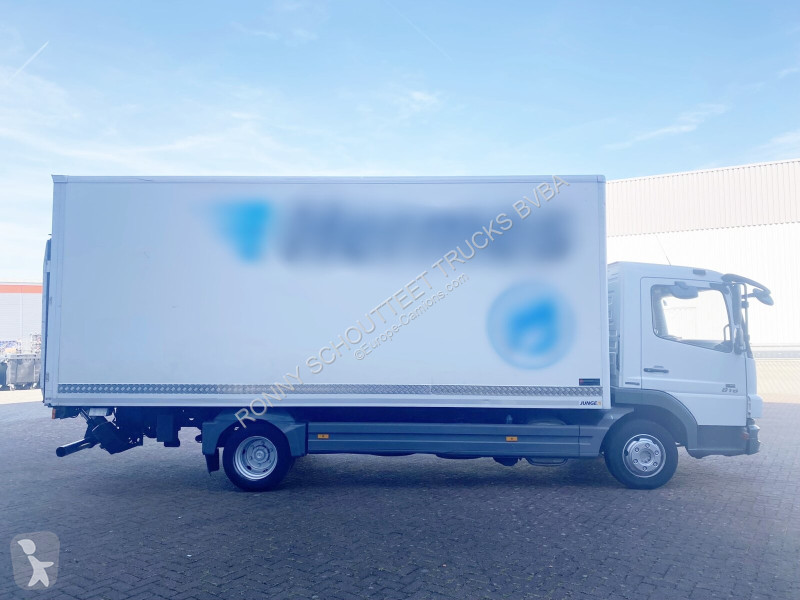 Kamion Mercedes Atego 816 4x2 Atego 816 4x2 mit...