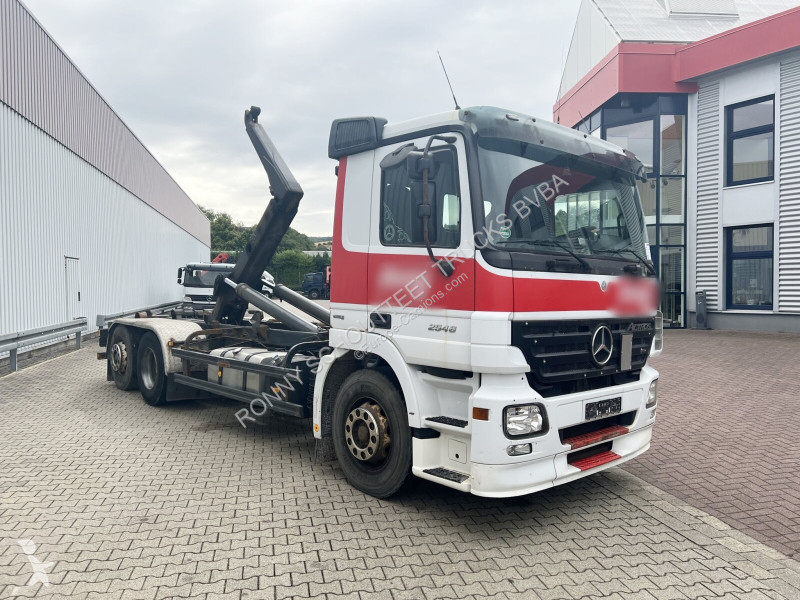 Camion Mercedes Actros 2546 L 6x2 Actros 2546 L...