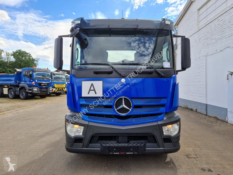 Vrachtwagen Mercedes Antos 1840 L Antos 1840 L,...