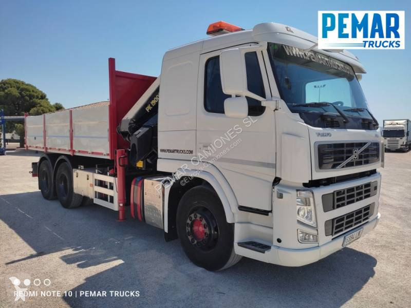 Camion Volvo