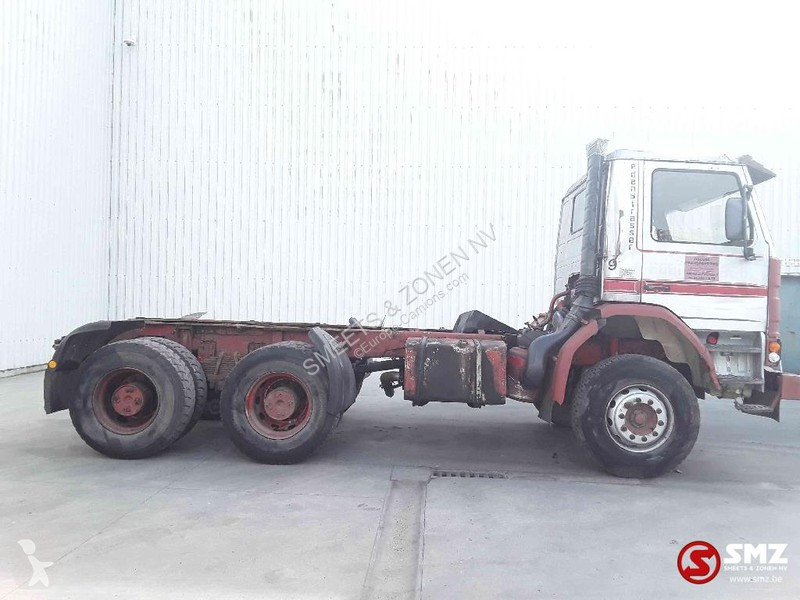 Kamion Scania 6x4