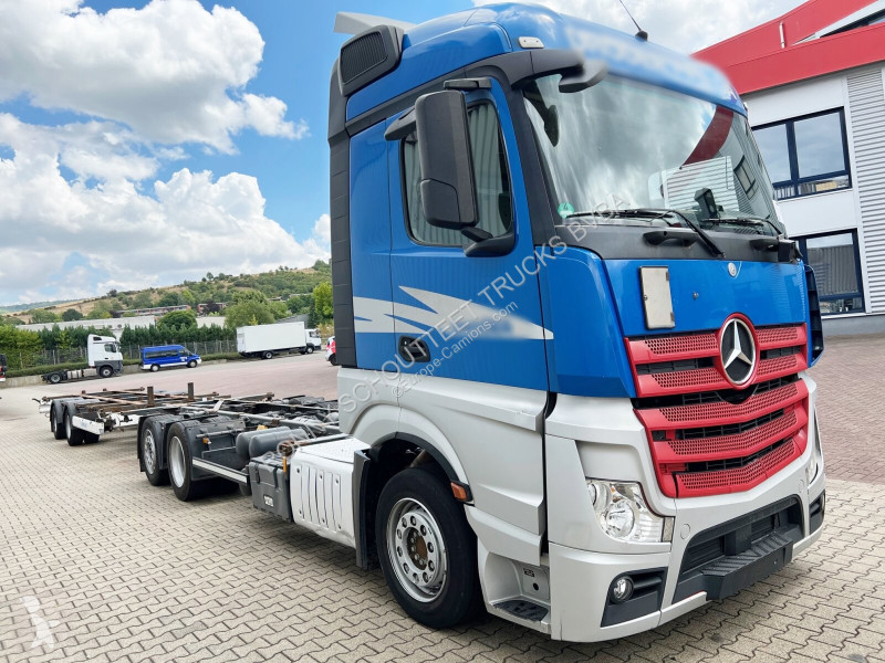 Camion Mercedes Actros 2542 L/nR 6x2 Actros...