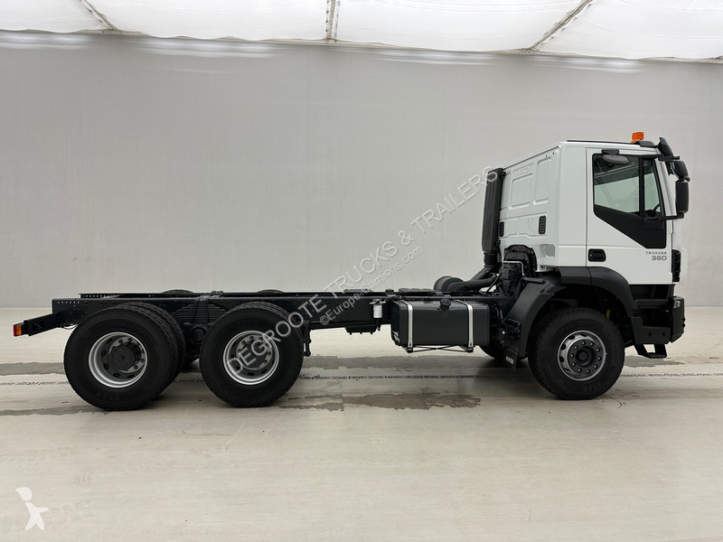 Kamion Iveco 380 - 6x4