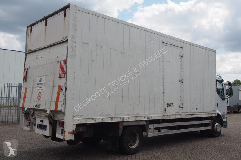 Camion Renault 220 DCi