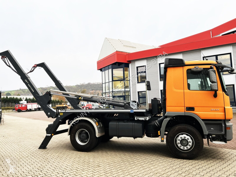 Camion Mercedes Actros 2141 K 4x2 Actros 2141 K...