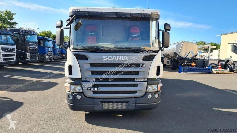 Camion Scania P 400 LB6X2