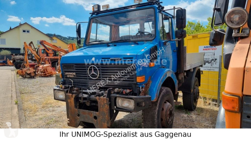 Kamion Unimog U