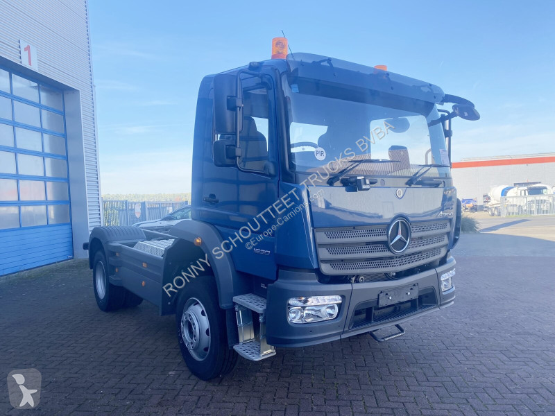 Camion Mercedes Atego 1630 AK 4x4 Atego 1630 AK...