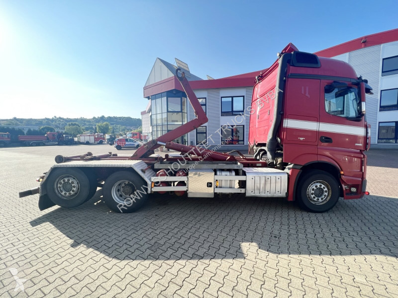 Camion Mercedes Actros 2551 L 6x2 Actros 2551 L...