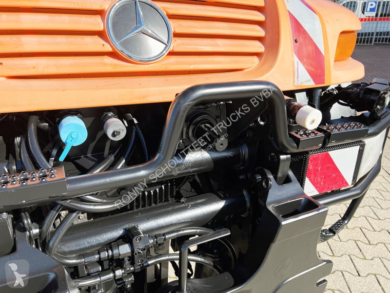 Bedrijfswagen Unimog U 300 4x4 U 300 4x4,...