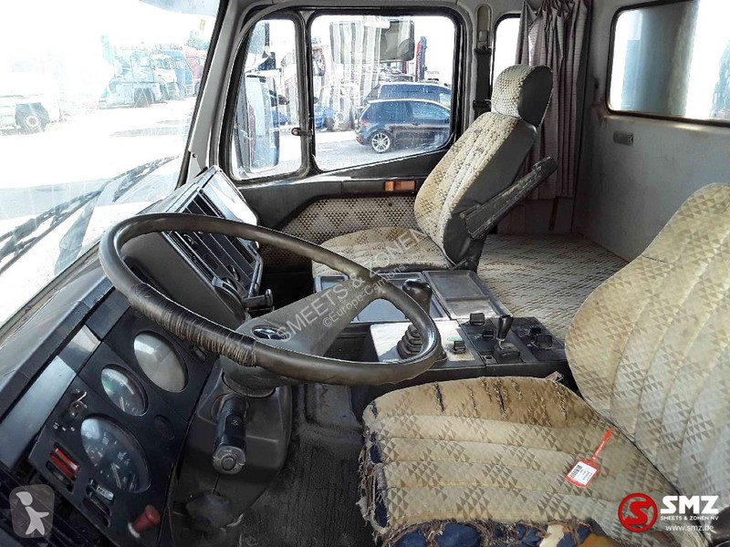 Camion Mercedes SK 300M waterdrill Foreuse eau