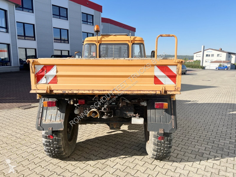 Camión Unimog U84 406 4x4 U84 406 4x4,...