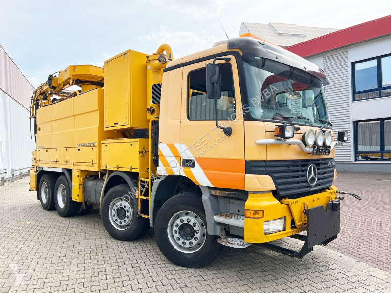Camion Mercedes Actros 3243 K 8x4/4 Actros 3243...