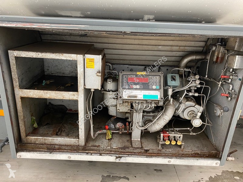 Camion DAF 45.160 ATi