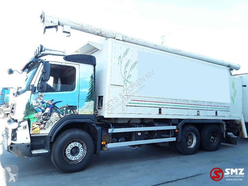Camion Volvo 500 retarder 6x4