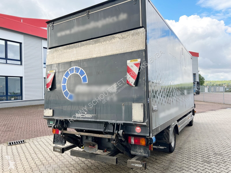 Kamion Mercedes Atego 818 L 4x2 Atego 818 L 4x2...