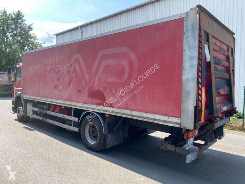 Camion Mercedes