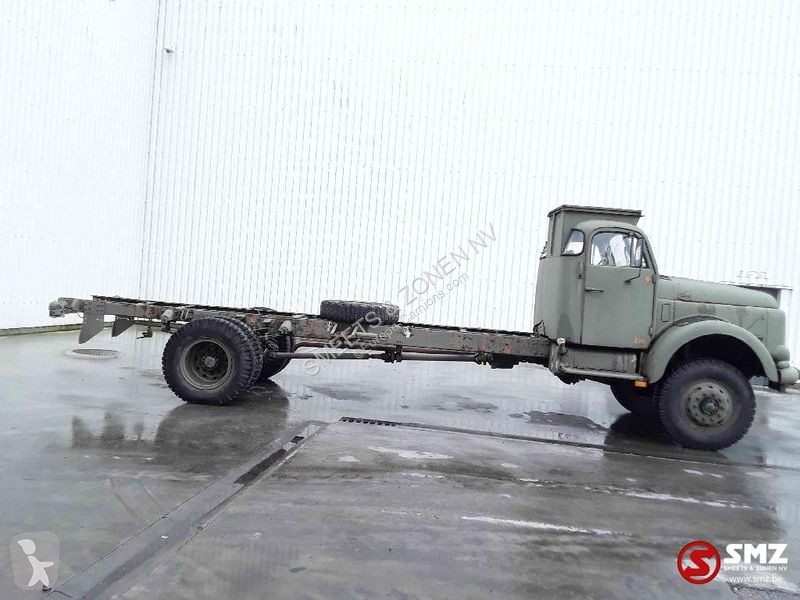 Camion Volvo 85/