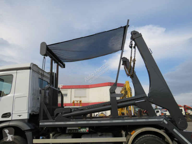 Camion Mercedes Actros 1840 K 4x2 Absetzkipper...