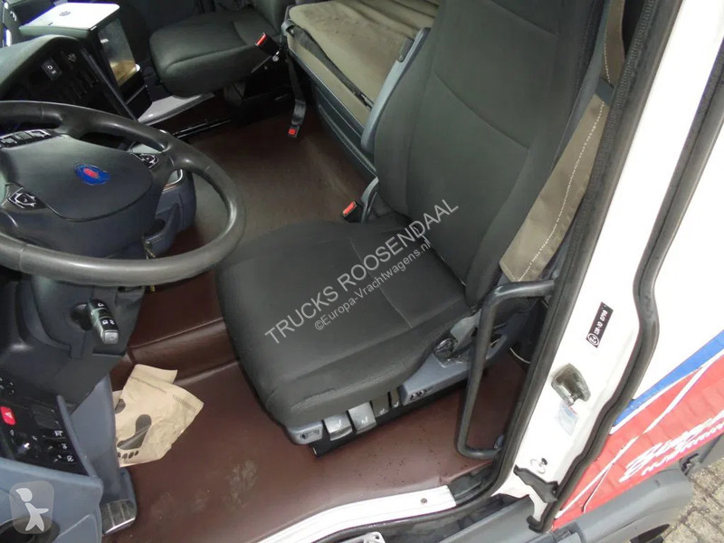 Kamion Scania R500 V8 + Euro 5 + Retarder + ift...