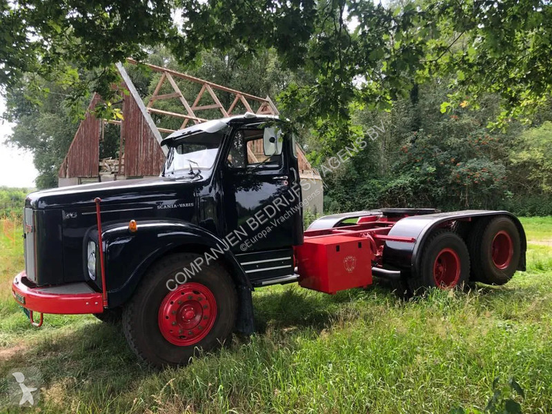 Camion Scania LS76 LS76 - - Completely restored...