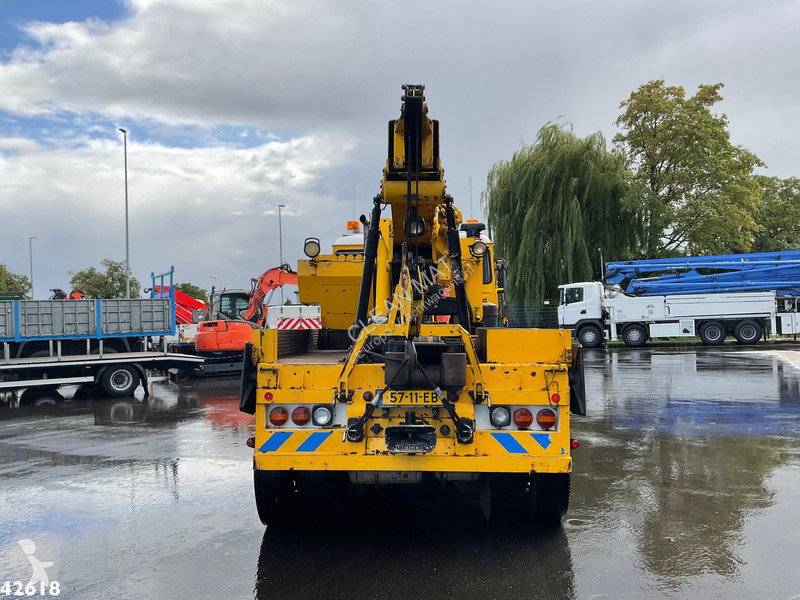 رافعة DAF FTT DKS 360 6x4