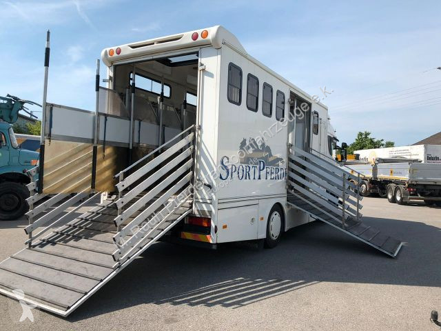 Kamion Scania ferdetransporter