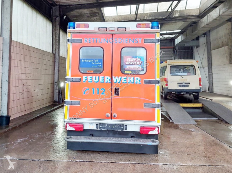 Furgoneta Mercedes Sprinter 515 CDI 4x2...
