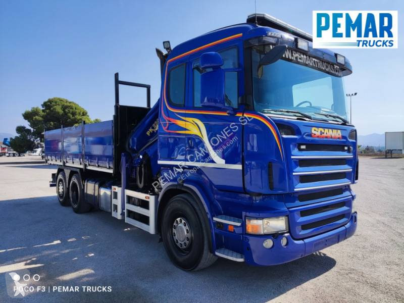 Camion Scania
