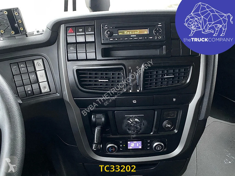 Kamion Iveco 420