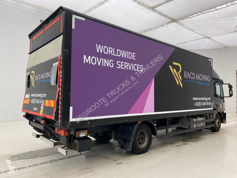 Camion Iveco 140E28